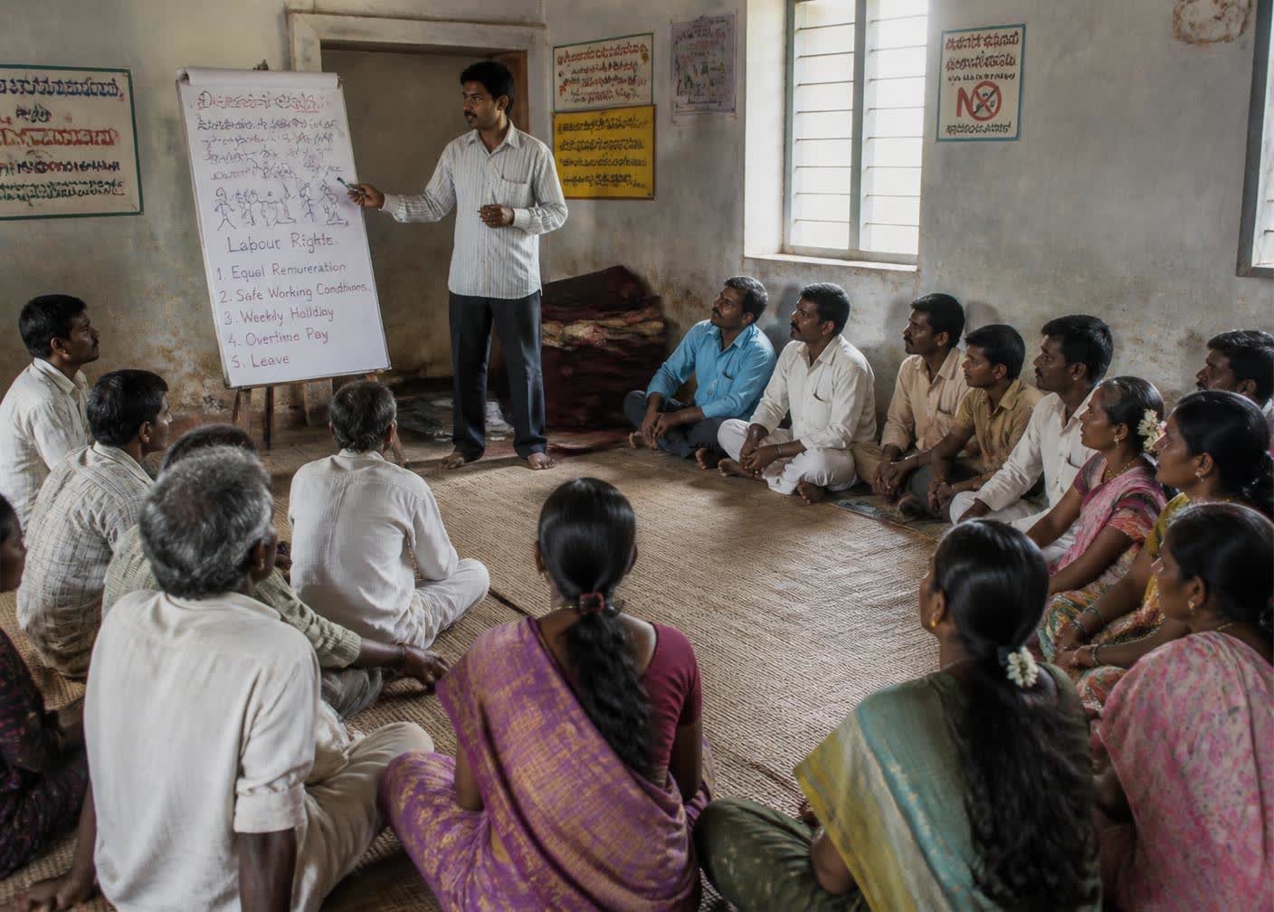 Worker’s Housing Rights