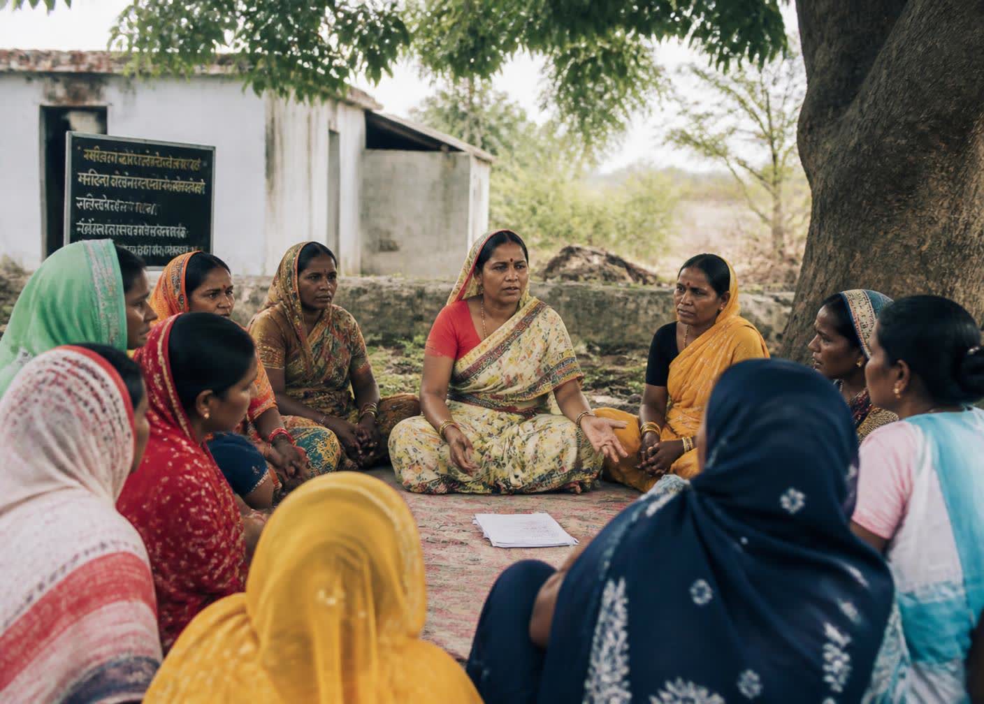 Woman & Child Rights